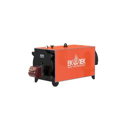Caldera de agua caliente - ATOM series - Ekotek Heat Technology - de gas / de gas natural