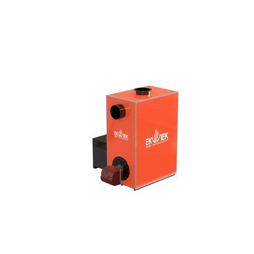 Caldera de vapor - FAST series - Ekotek Heat Technology - de gas / de gas natural