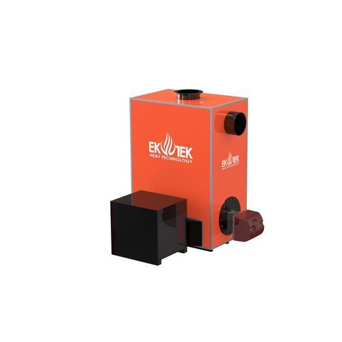 Caldera de vapor - TRANSFORM series - Ekotek Heat Technology - de combustible sólido / de carbón