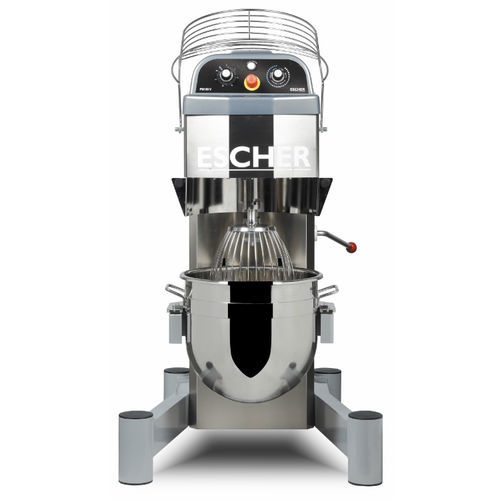 Mezcladora PM Line series Escher mixers batch