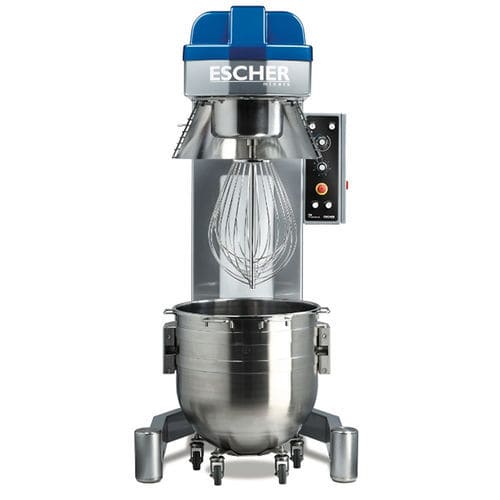 Mezcladora planetaria - PM Professional Line series - Escher mixers - vertical / batch / líquido-sólido