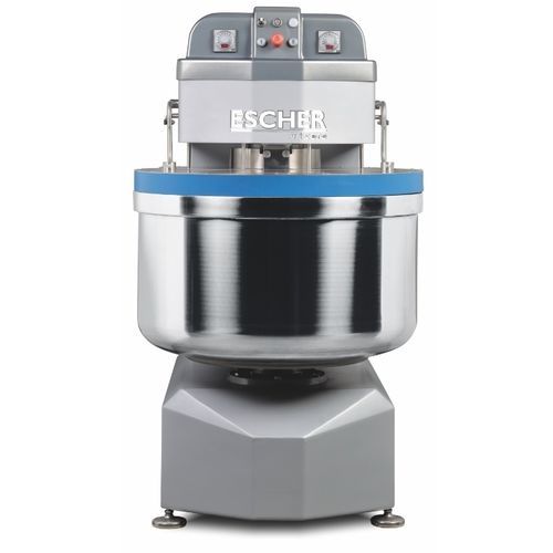 Amasadora espiralada - M Line series - Escher mixers - de panadería / con cubeta fija / de acero inoxidable