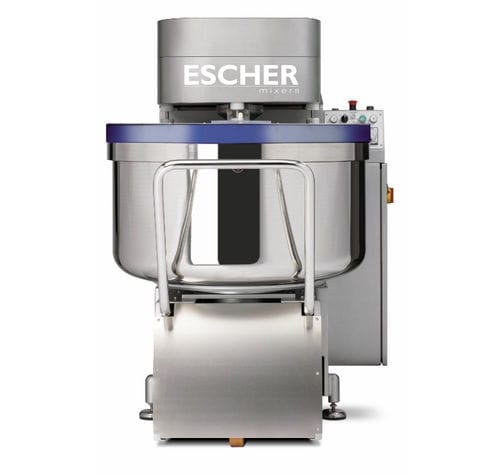 Amasadora espiralada - MR Professional Line series - Escher mixers - de panadería / con tazón extraíble