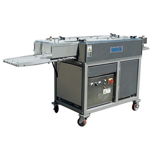 Ablandadora de carne industrial - CS  - EnSight Solutions - de velocidad variable / de acero inoxidable / de rodillos