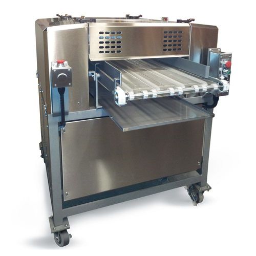 Cortadora de carne - CVS - EnSight Solutions - automática / de cuchillas / de acero inoxidable
