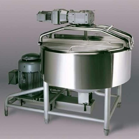 Mezcladora cocedor - LORSS  - EnSight Solutions - de turbina / vertical / batch