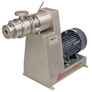 Molino colloidal - CK  - EnSight Solutions - de rotor / horizontal / de trituración humida