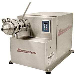 Molino colloidal - CB  - EnSight Solutions - de rotor / horizontal / de laboratorio
