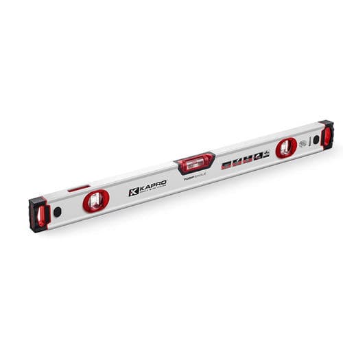 Nivel de burbuja - 705 EAGLE™ - KAPRO - de precisión / horizontal / vertical