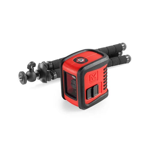 Nivel láser de líneas cruzadas - 842 PROLASER® BAMBINO™ - KAPRO - de pilas / IP54