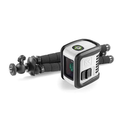 Nivel láser de líneas cruzadas - 842G PROLASER® BAMBINO™ - KAPRO - de pilas / IP54