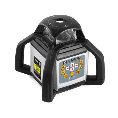 Nivel láser rotativo - 8991G PROLASER® ELECTROTA® - KAPRO - de pilas / IP65