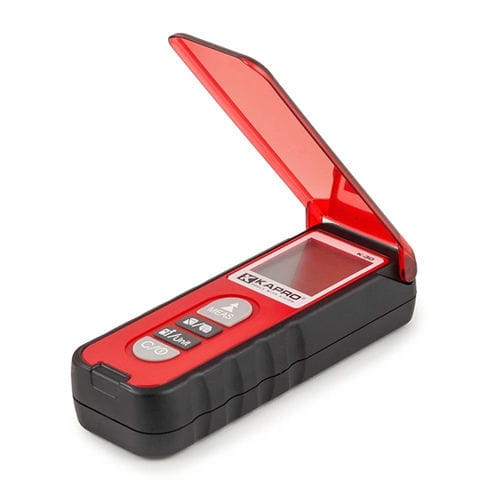 Telémetro láser - 363 KAPROMETER™ K-30 - KAPRO - portátil / con pantalla LCD / métrico