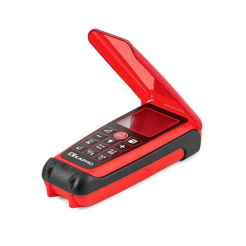 Telémetro láser - 377 KAPROMETER™ K7 - KAPRO - portátil / digital / métrico