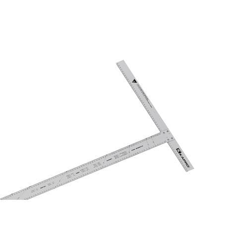 Escuadra reglable - 316 DRYWALL T - KAPRO