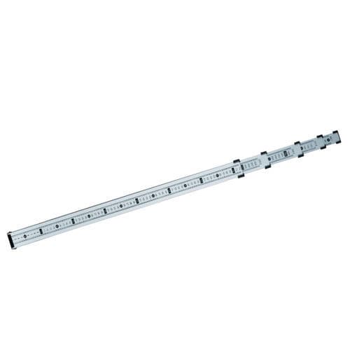 Regla de aluminio - 630 TELESCOPIC - KAPRO