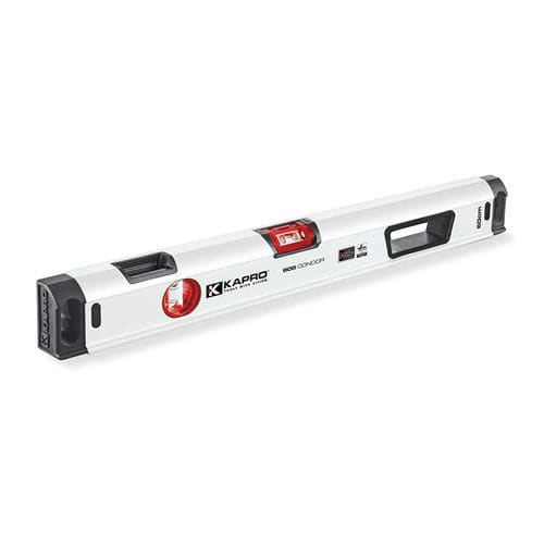 Nivel de burbuja - 905 CONDOR™ - KAPRO - de precisión / horizontal / magnético
