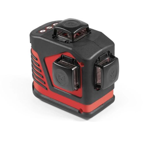 Nivel láser 3D - 863 CROSSLIGHT&trade; - KAPRO - de pilas / IP54
