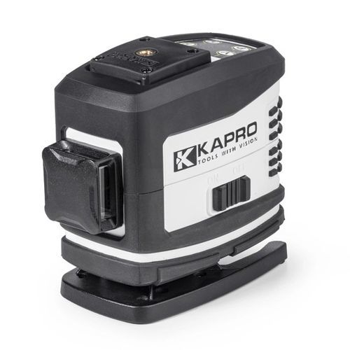 Nivel láser 3D - 8832G PROLASER&reg; - KAPRO - de pilas / IP65