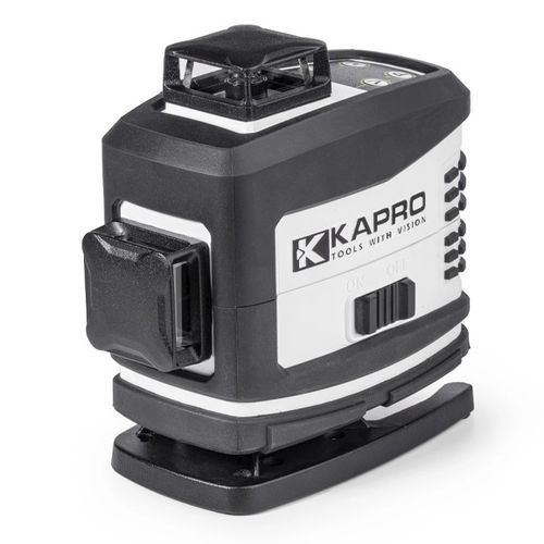 Nivel láser de pilas - 864G PROLASER&reg; - KAPRO - IP65