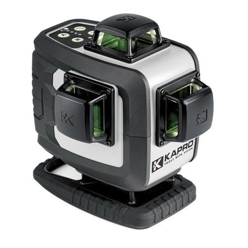 Nivel láser de pilas - 884G PROLASER&reg; - KAPRO - IP54
