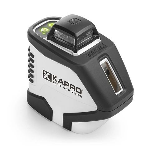 Nivel láser de pilas - 962G PROLASER&reg; - KAPRO - IP65