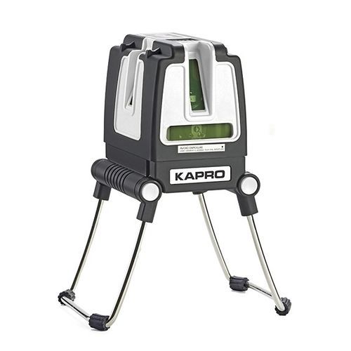 Nivel láser de pilas - 873G PROLASER&reg; VECTOR - KAPRO - IP54
