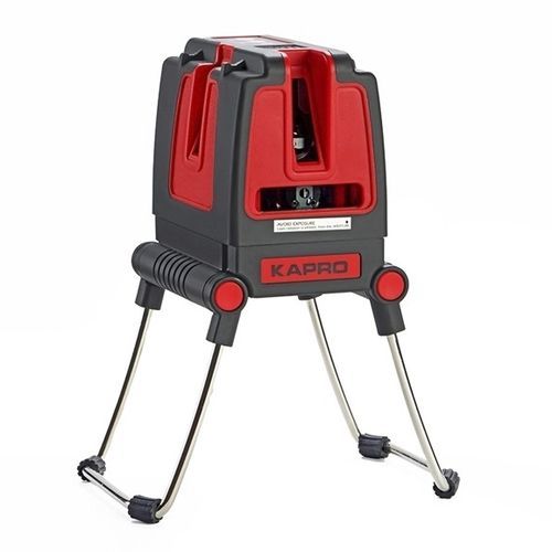 Nivel láser de pilas - 873 PROLASER® VECTOR - KAPRO - IP54