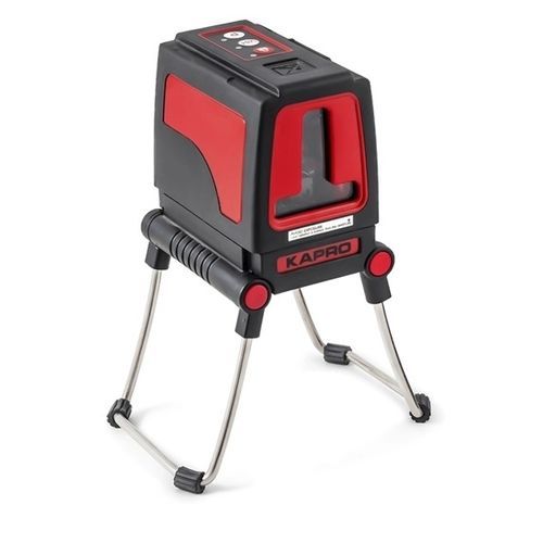 Nivel láser de pilas - 872 PROLASER® PLUS - KAPRO - IP54