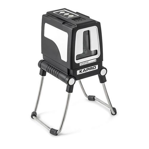 Nivel láser de pilas - 872G PROLASER® PLUS - KAPRO - IP54