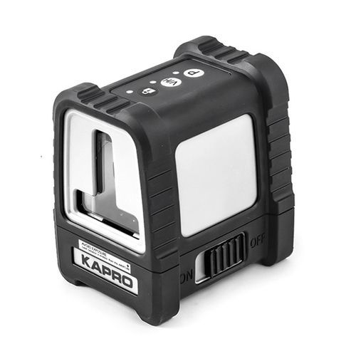 Nivel láser de pilas - 870G VHX PROLASER® VIP - KAPRO - IP65