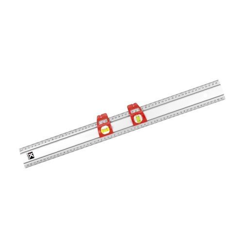 Regla de aluminio - 314 SET &amp; MATCH&reg; - KAPRO