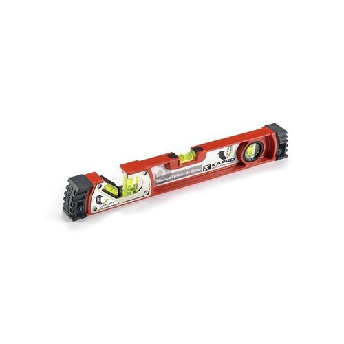 Nivel de burbuja - 950 SWIVEL PLUMB SITE® - KAPRO - horizontal / magnético / vertical