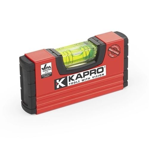 Nivel de bolsillo - 246 HANDY - KAPRO - de burbuja / de precisión / magnético