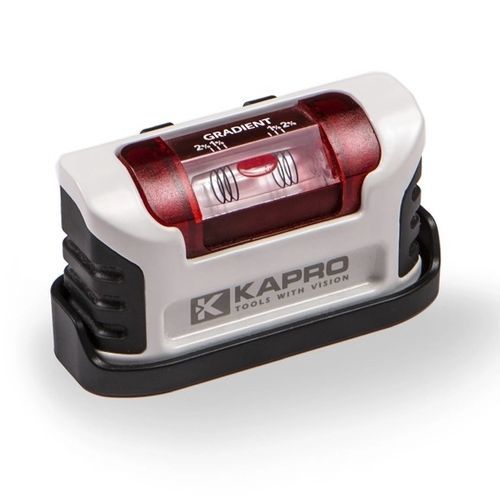 Nivel de burbuja - 946 SMARTY&trade; - KAPRO - de precisión / horizontal / robusto