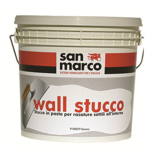 Material para revestimiento - Wall stucco - SAN MARCO