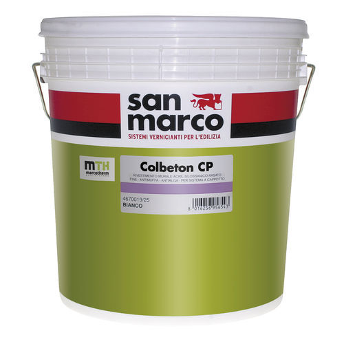 Cola polímero - Colbeton cp - SAN MARCO - para madera / monocomponente / para paneles