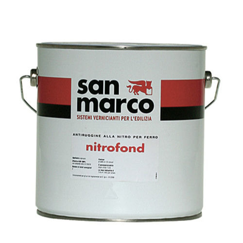 Producto antiherrumbre - Nitrofond - SAN MARCO