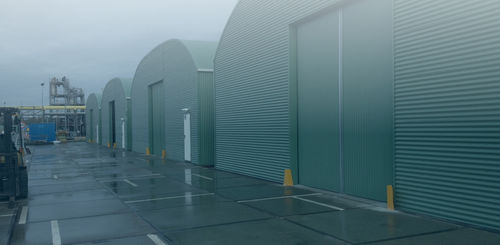 Edificio modular - Variant - J. Snoei BV - transportable / prefabricado / temporal