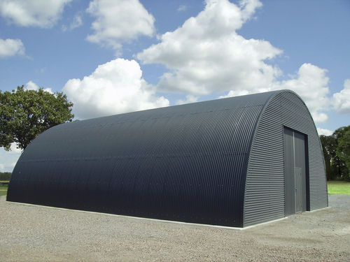 Hangar transportable - Romney - J. Snoei BV - prefabricado / desmontable / industrial