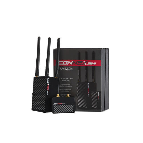 Sistema de enlace de datos para UAV - CONNEX Mini - Teradek