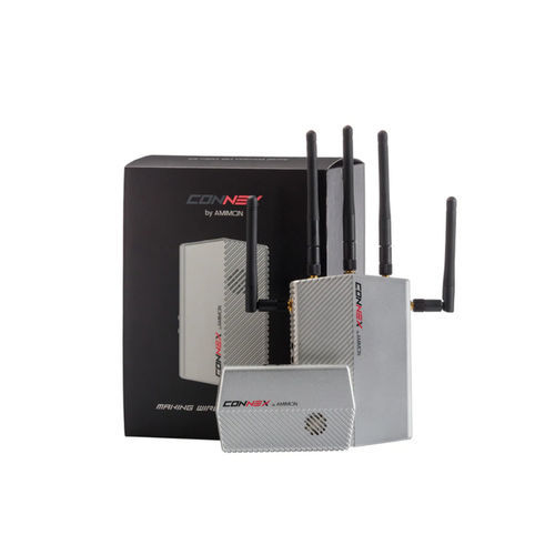 Sistema de enlace de datos para UAV - Connex Max - Teradek