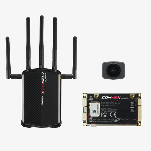 Sistema de enlace de datos para UAV - CONNEX Nano - Teradek