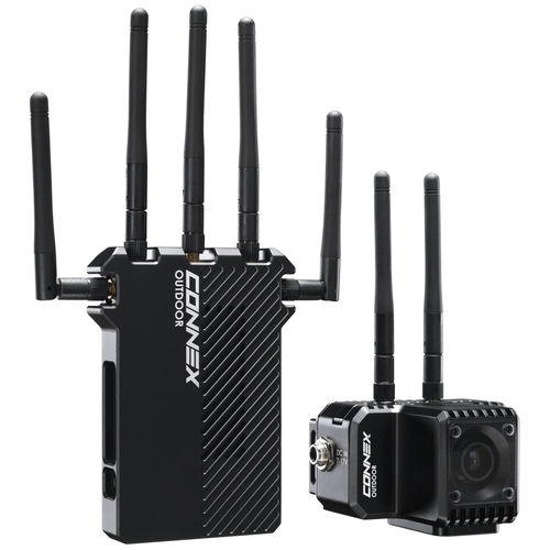 Cámara digital - Connex Outdoor - Teradek - HDR / industrial / visible