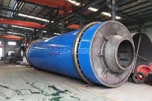 Secador de aire caliente - DDSG2 series - Dongding Machinery - para madera / de serrín / de virutas