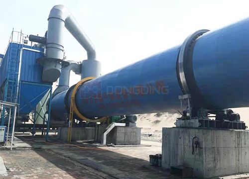 Secador de lodo - DDSG18 series  - Dongding Machinery