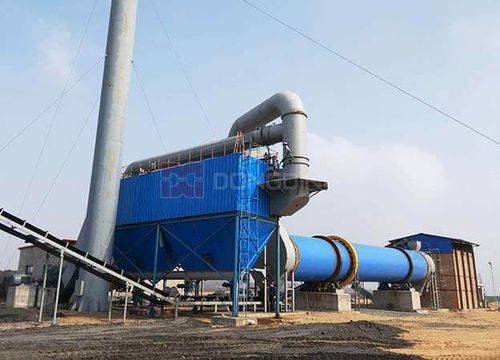 Secador por conducción - DDSG2210/3 - Dongding Machinery - continuo / para bombonas / para fertilizante