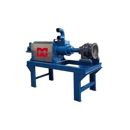 Secadora rotativa - Dongding Machinery - de biogás / de acero inoxidable / espiralada
