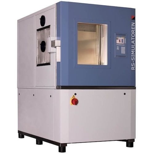 Cámara climática - Agilis - RS-Simulatoren Prüf- und Meßtechnik GmbH - de humedad / de temperatura / de calor