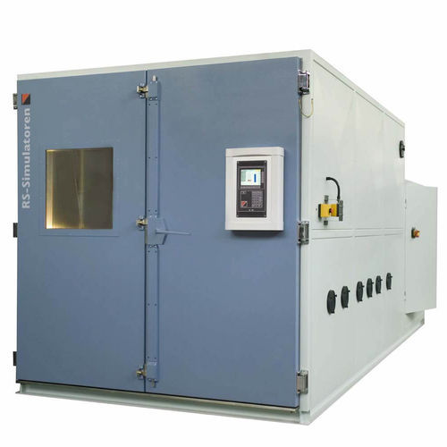 Cámara climática - TK / KK series - RS-Simulatoren Prüf- und Meßtechnik GmbH - de temperatura / de calor / de esfuerzo